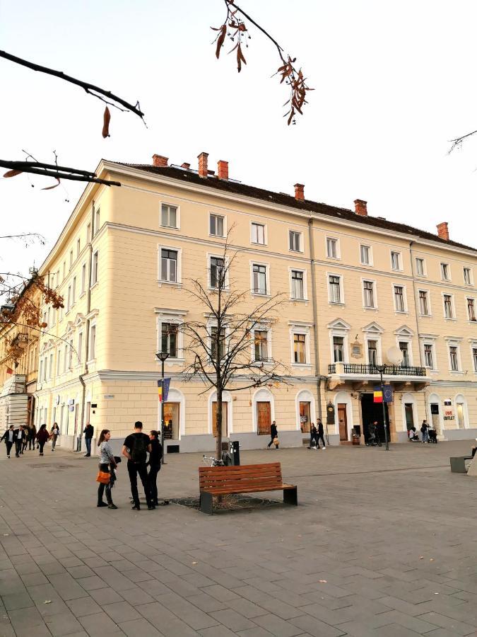 Neo Apartment Studio-Loft Cluj-Napoca Ngoại thất bức ảnh